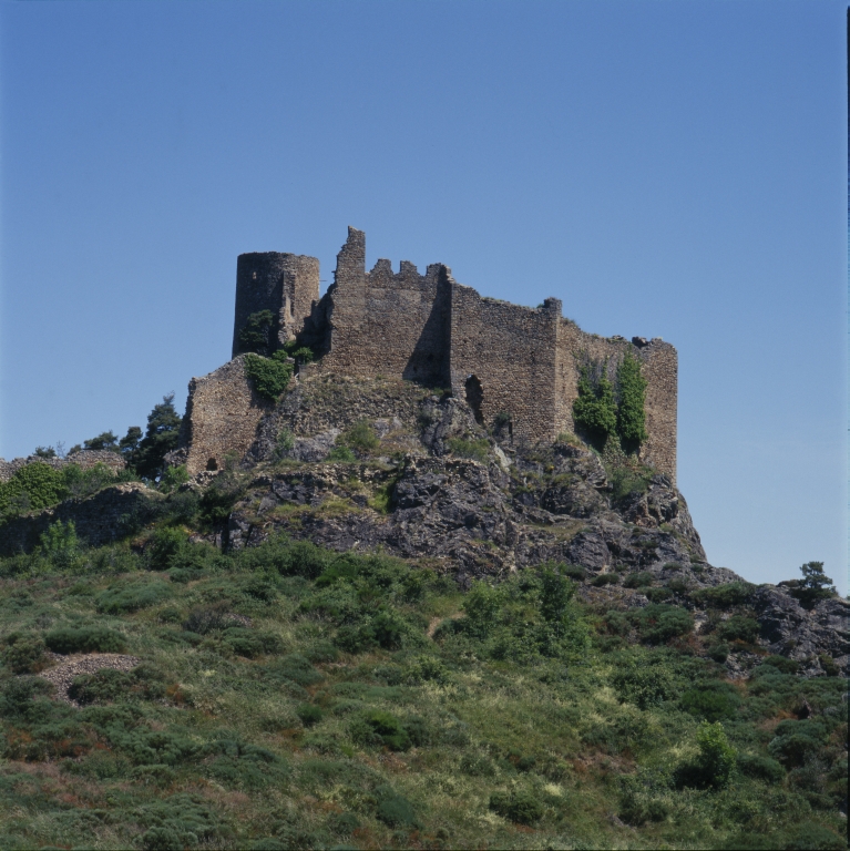 Château fort de Couzan