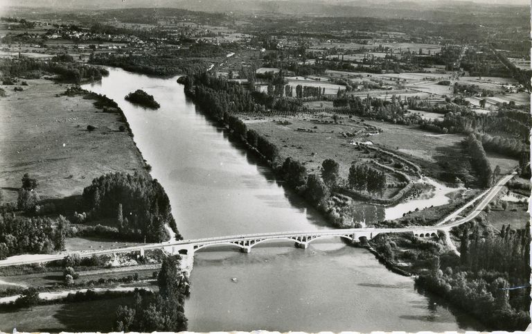 Pont routier de Cordon