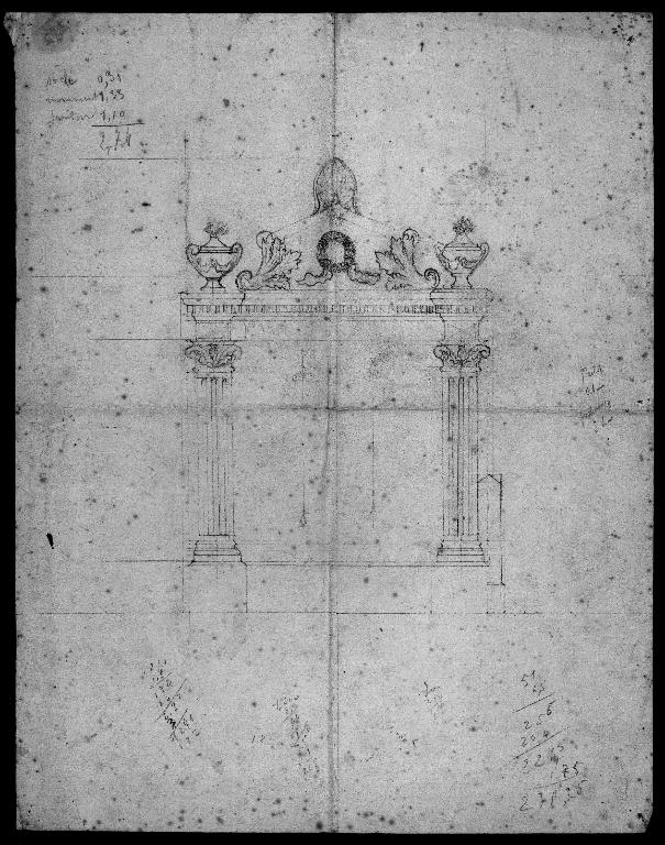 Usine de taille de matériaux de construction : P. Favre, entrepreneur de travaux funèbres, puis Marbrerie Paul-Favre