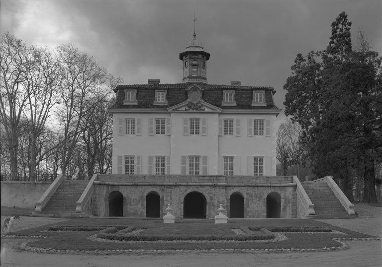 Demeure dite château de Beauvoir