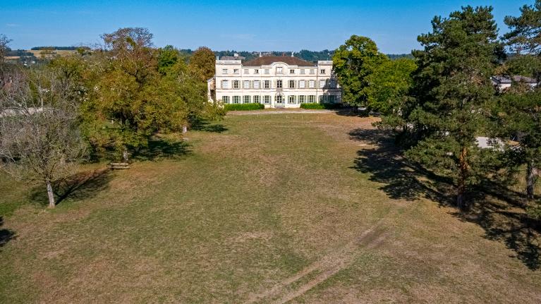 Château, puis colonie de vacances et préventorium, maison familiale d'Antoine de Saint-Exupéry