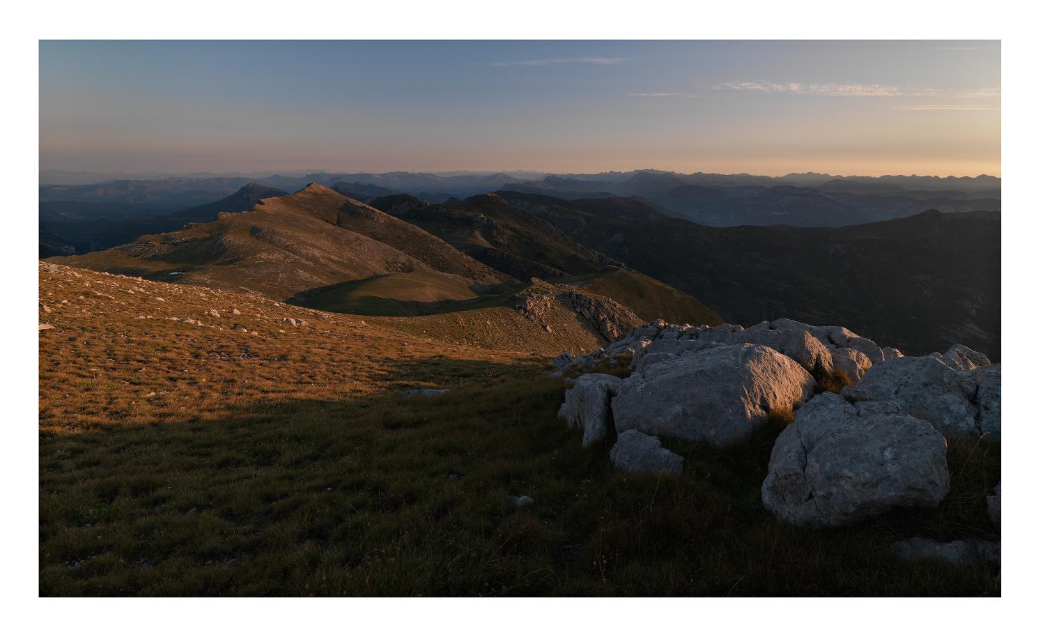 Refuge de l'observatoire du mont Chiran