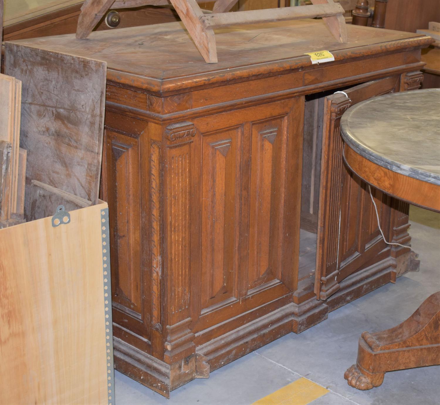 Bas d'armoire