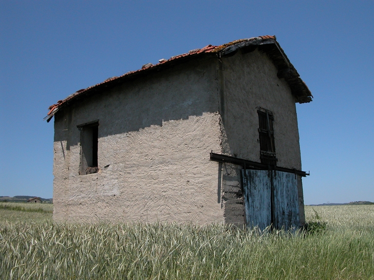 Cabane de vigneron, dite loge de vigne