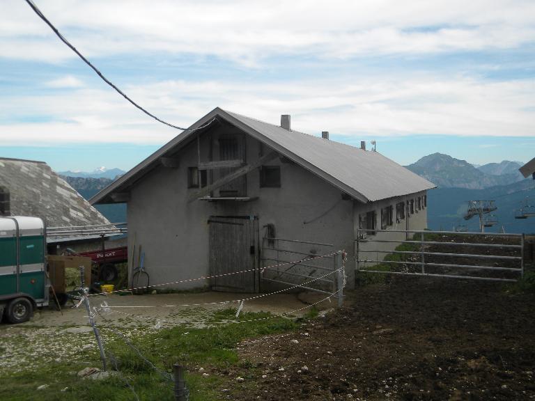 Chalets de Leschaux