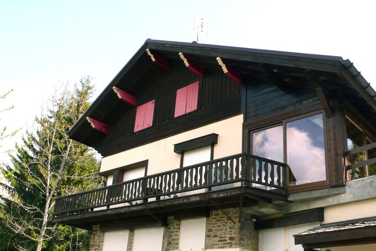 Maisons, dites chalets