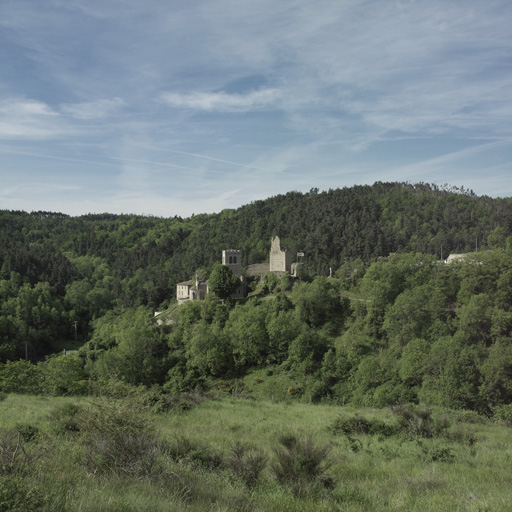 Ancien village d'Ecotay, dit le Vieil Ecotay, actuellement hameau