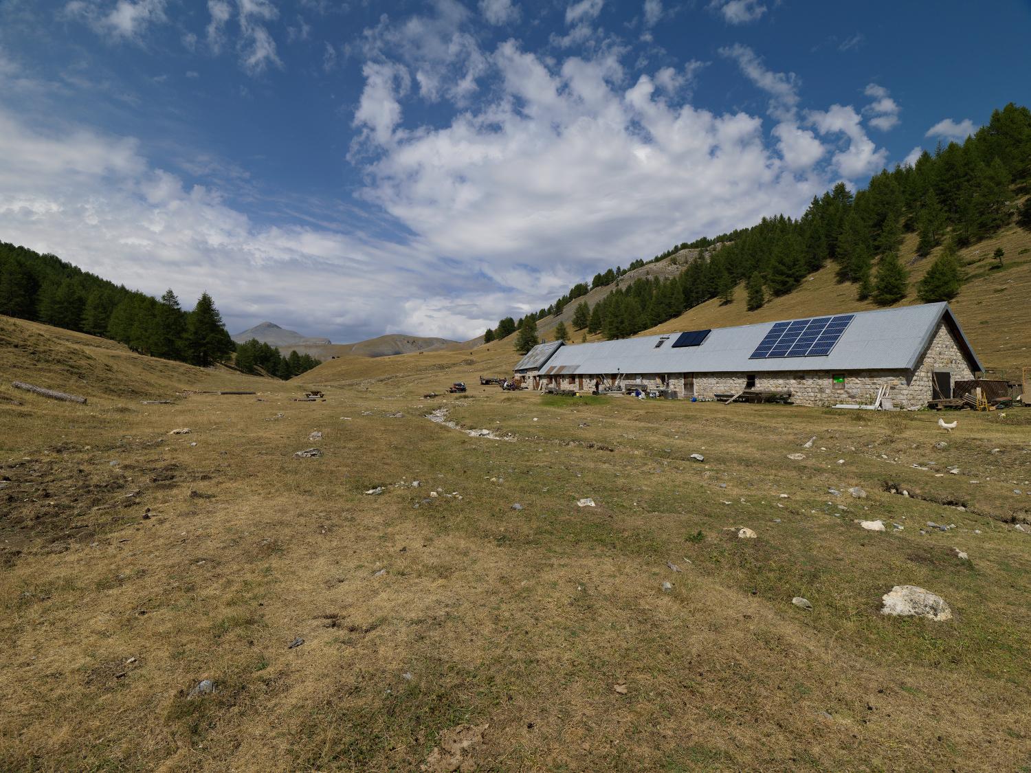 refuge de Longon