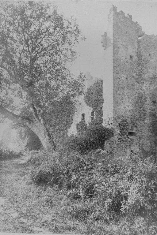 Château fort de Couzan