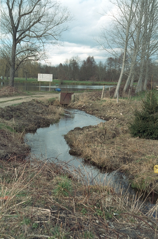 Moulin puis scierie