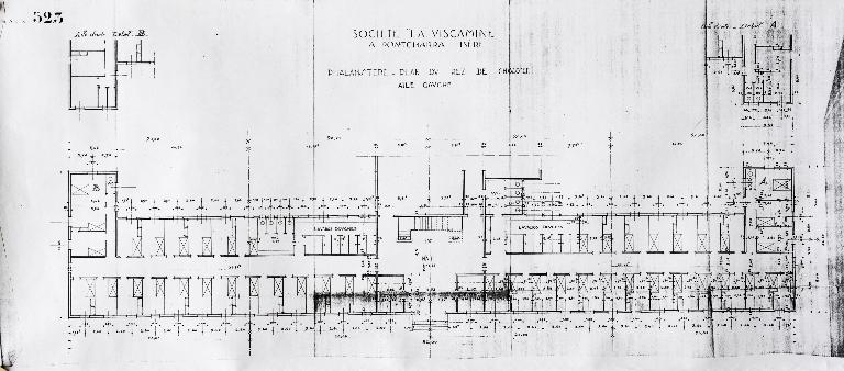 Immeuble à logements, dit phalanstère de la Viscamine puis colonie de vacances, actuellement lycée d’enseignement général Pierre-du-Terrail