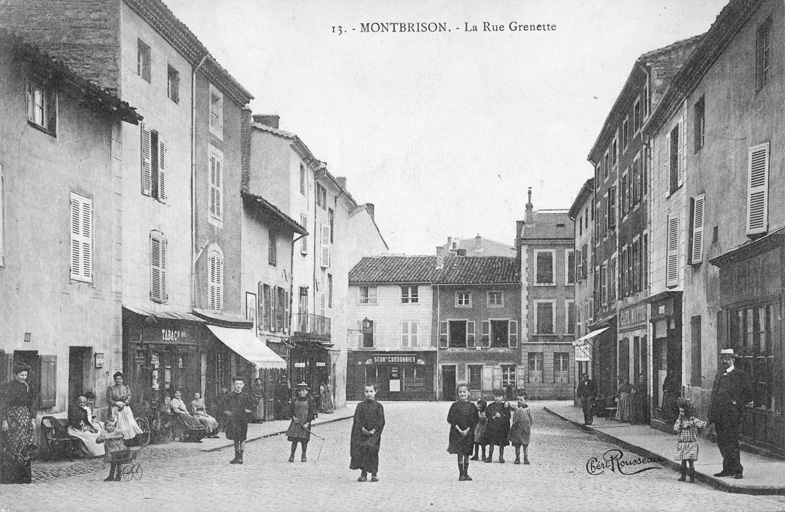 Ville de Montbrison