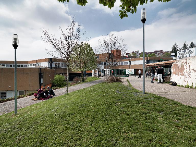 Lycée polyvalent des métiers de l'audiovisuel et du design Léonard de Vinci