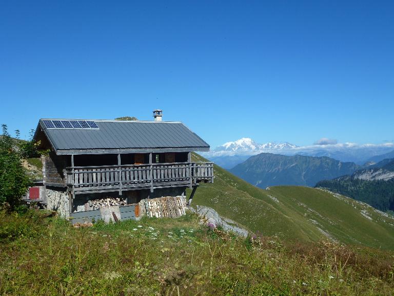 Chalet de Charbonnet