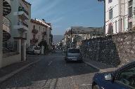 Chemin vicinal ordinaire n°15, puis rue des Fontaines, actuellement rue Vaugelas