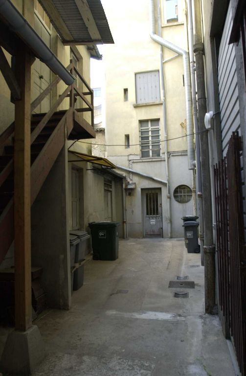 immeuble