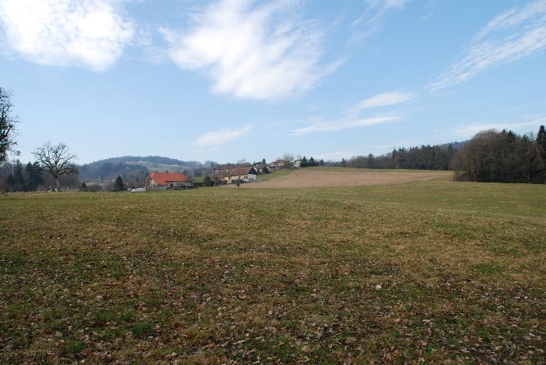 Présentation de la commune de Cusy