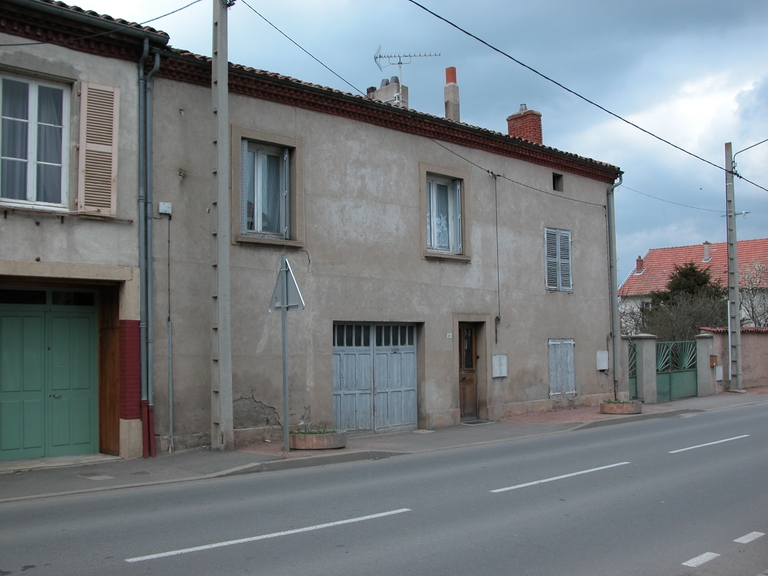 Présentation de la commune de Savigneux