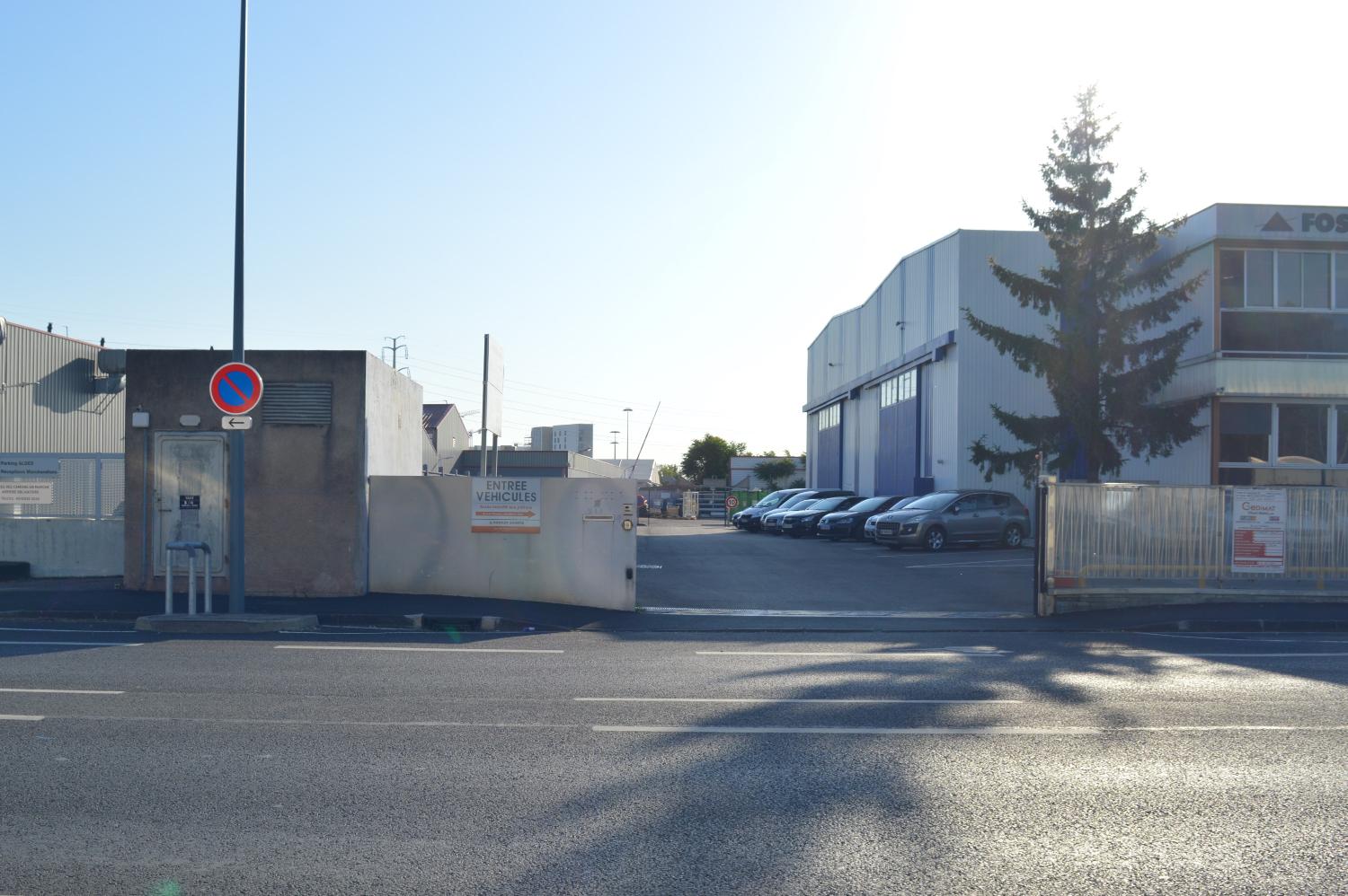 Usine SMAC - RPA Société Rhodanienne de Produits Asphaltiques