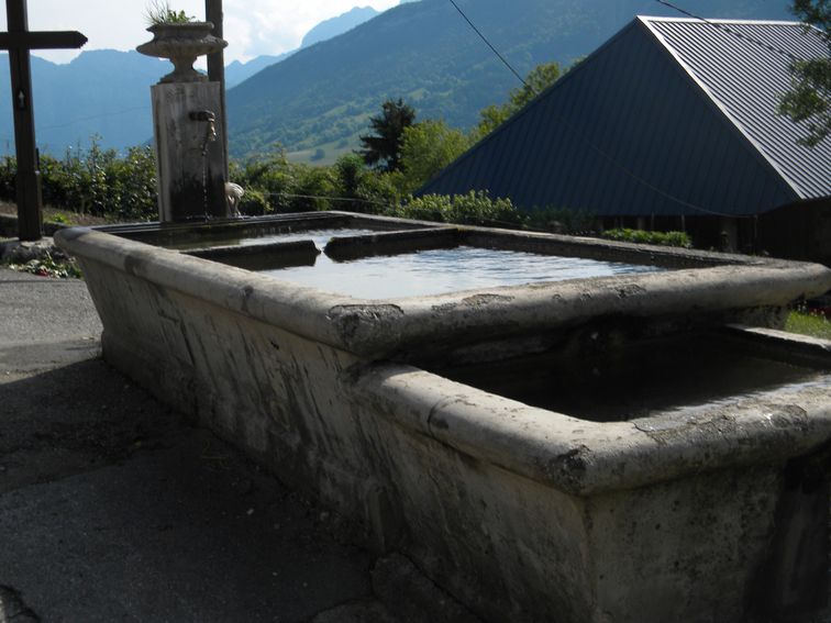 Fontaine n°2