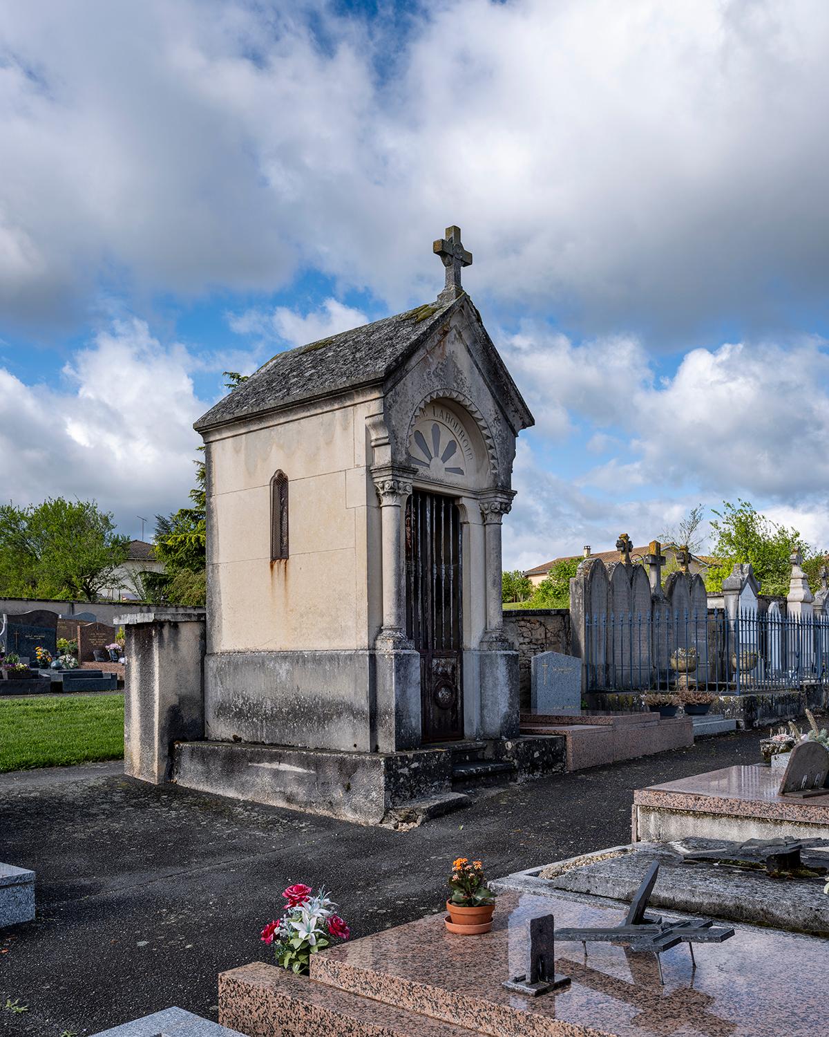 Cimetière de Denicé