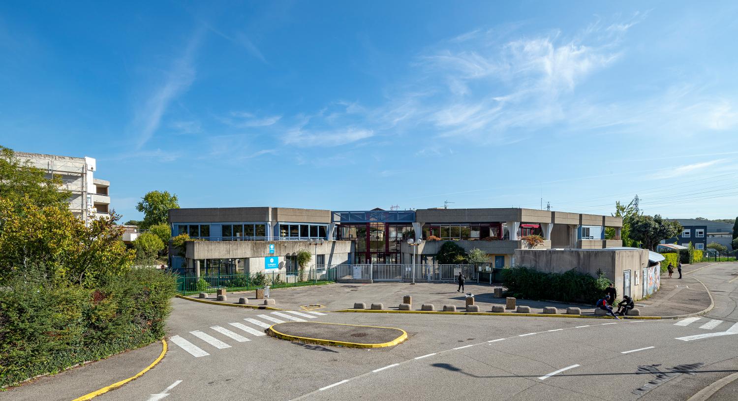 Lycée polyvalent Xavier-Mallet