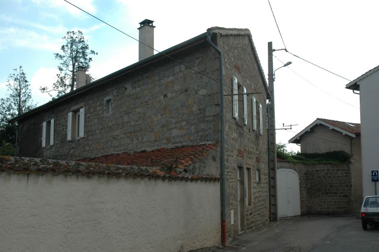 Présentation de la commune de Moingt (associée à Montbrison)