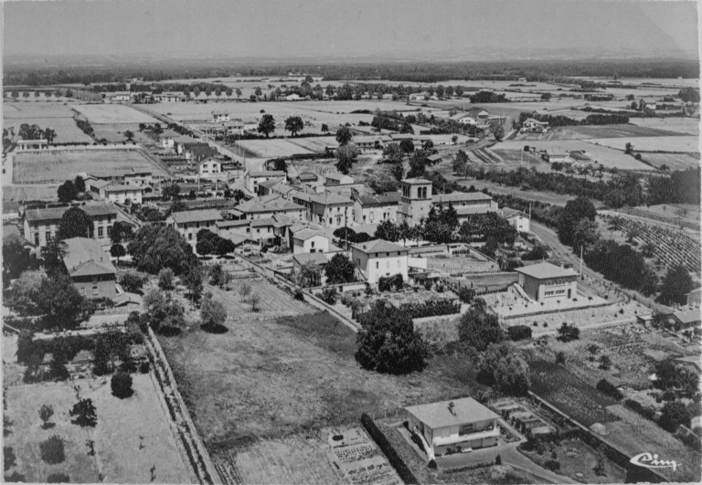 Présentation de la commune de Saint-Etienne-le-Molard