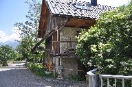 Moulin à farine Gaudin-Perrier puis moulin et forge actuellement logement