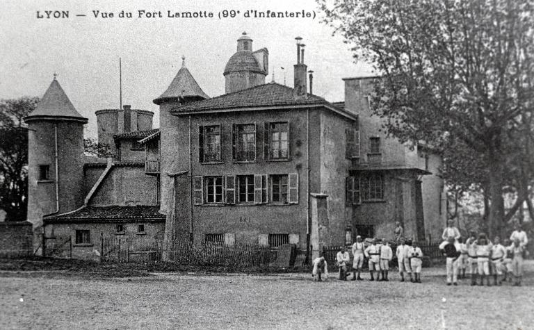 Château, dit château de la Motte