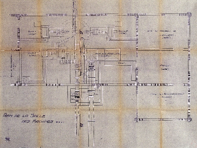 Station de pompage de Mémard