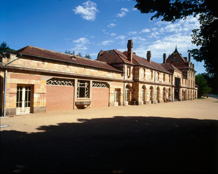 Gare de Néris-les-Bains