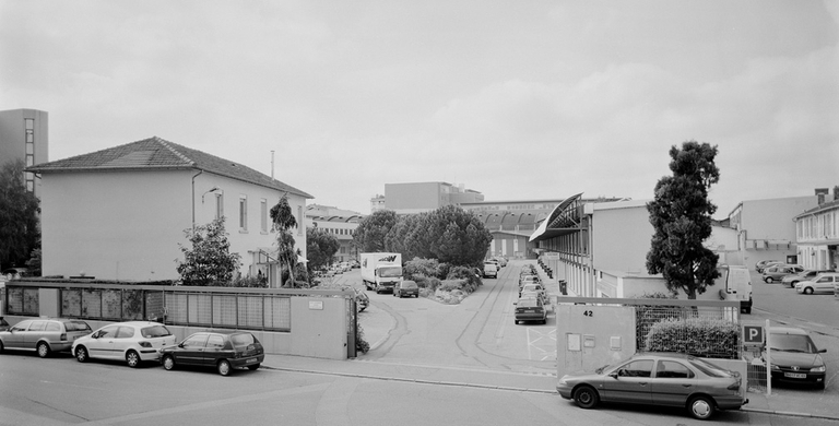 Usine de produits chimiques, d'engrais, produits phytosanitaires dite Société des Sufates de Carbone du Centre et société Roiret