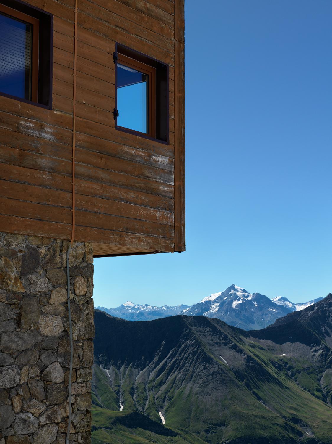 Refuge Robert Blanc