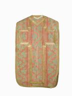 chasuble, étole, voile de calice, manipule