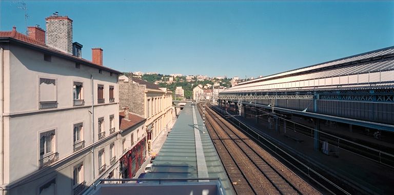 Gare de Lyon-Perrache