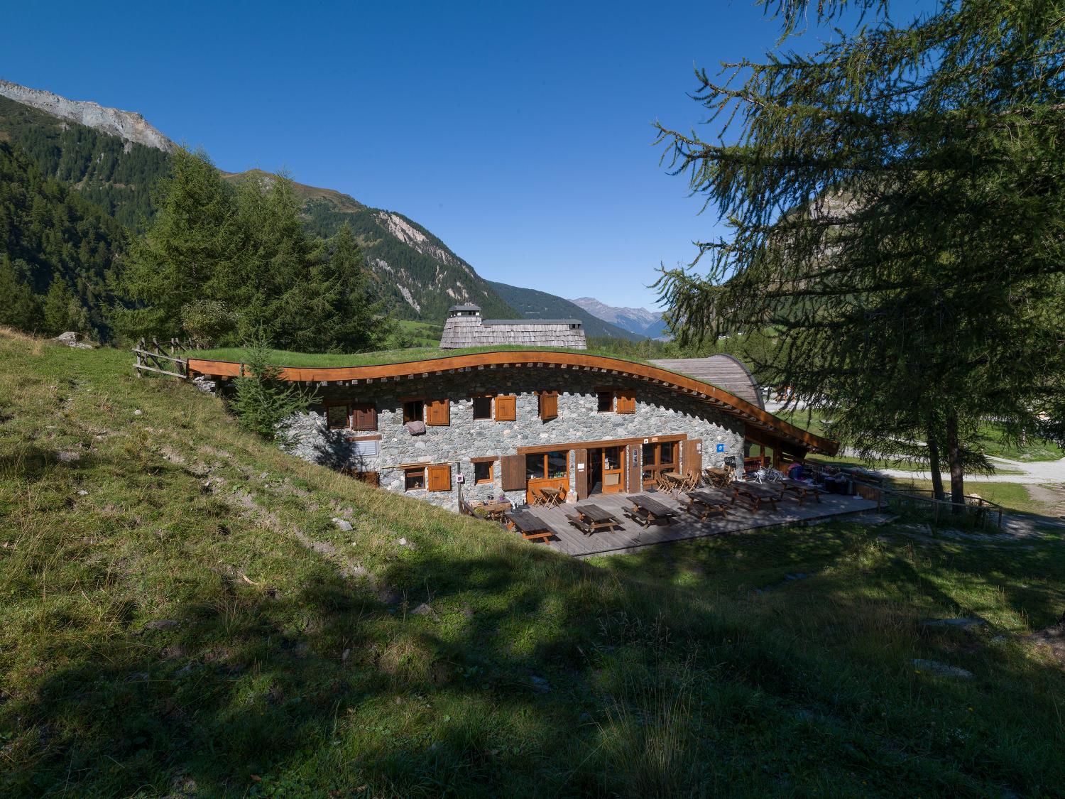 Refuge du Rosuel