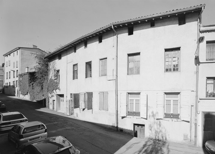 Immeuble : hôtel Girard puis Girard de Vaugirard