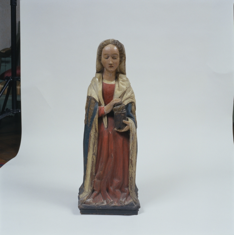 Statue : sainte Marie-Madeleine