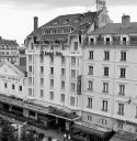 Savoy hôtel, puis hôtel Bristol, hôtel de Bordeaux, actuellement hôtel Ibis