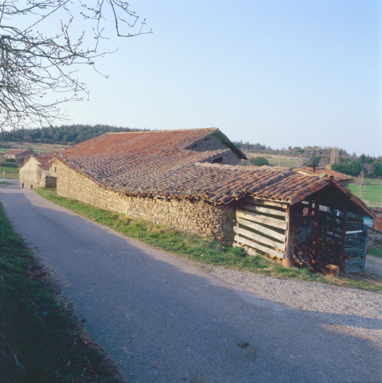 Les fermes du canton de Boën et de la commune de Sail-sous-Couzan