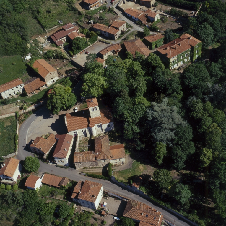 Présentation de la commune de Marcilly-le-Châtel