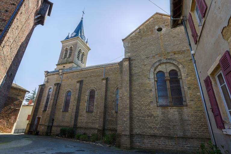 Église paroissiale Saint-Maurice