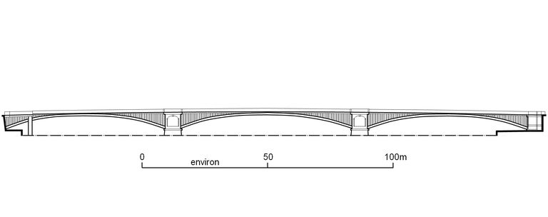 Pont routier Lafayette