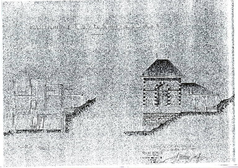 Établissement thermal dit établissement balnéaire de Saint-Pierre-d'Entremont dit Source Germaine