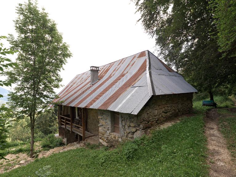 Ferme, puis chalet d'alpage