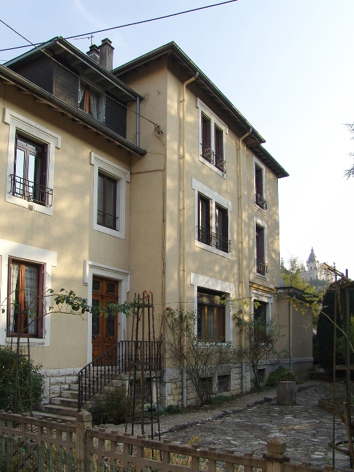 Maison, dite villa Soleil