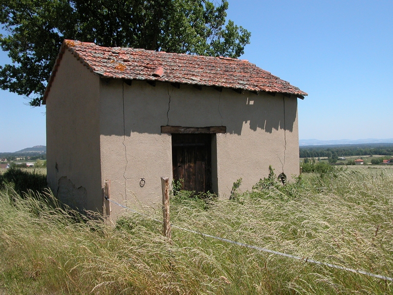 Cabane de vigneron, dite loge de vigne