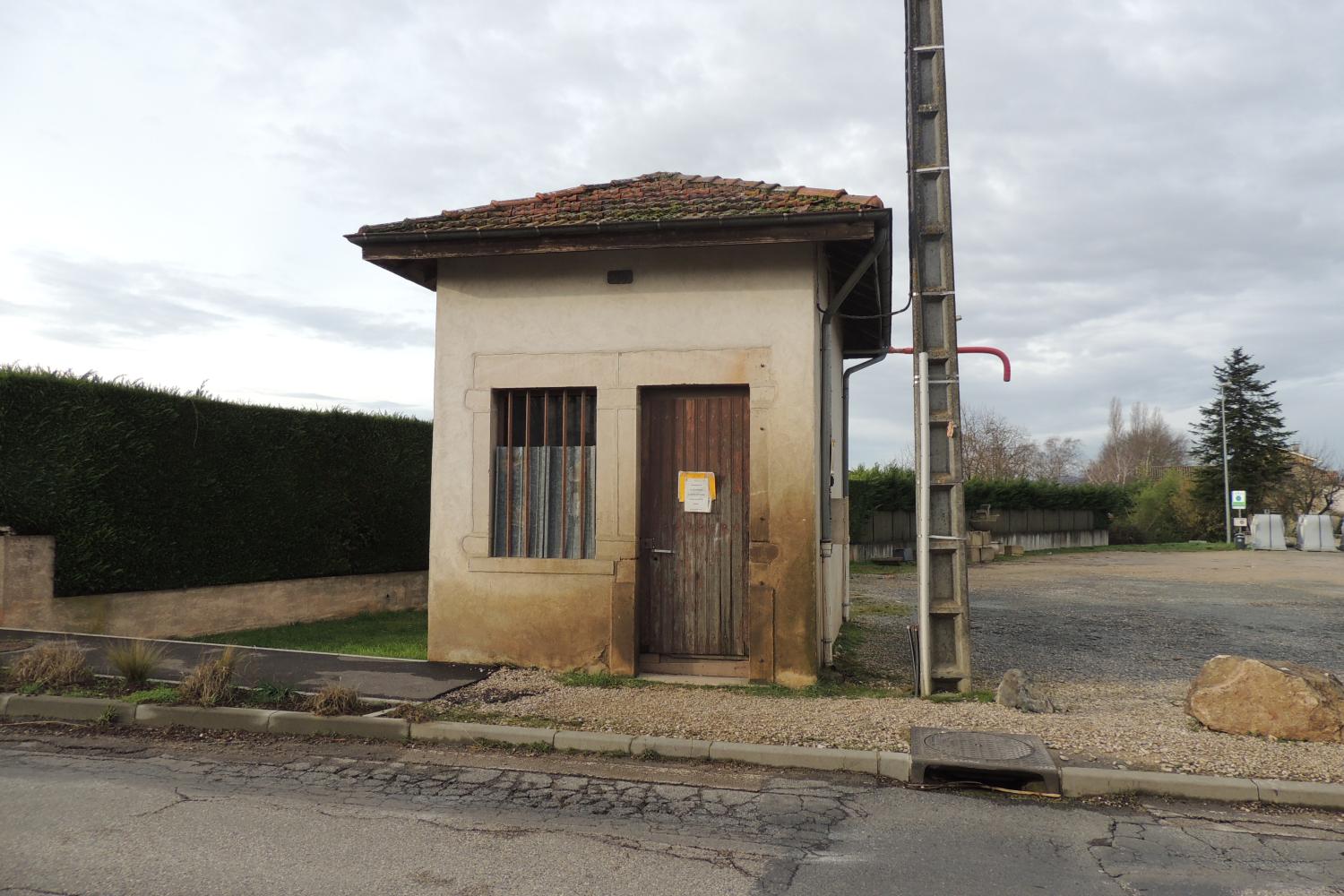 Lavoir communal