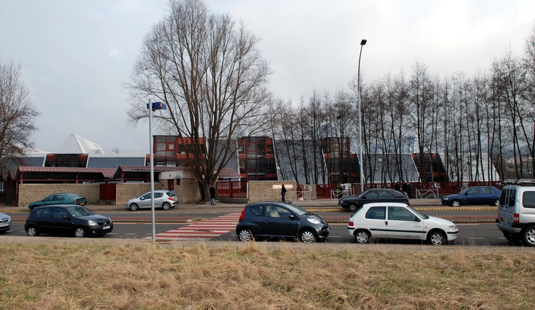 Lycée de la Plaine de l'Ain